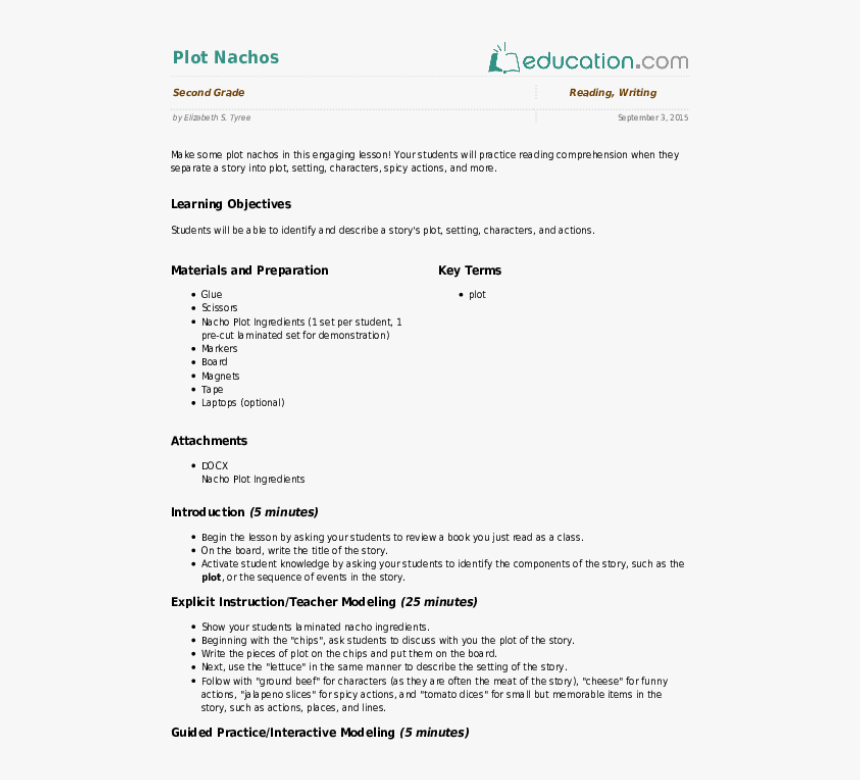Related Learning Resources - Lesson Plan On Primary Colours For Kindergarten, HD Png Download, Free Download