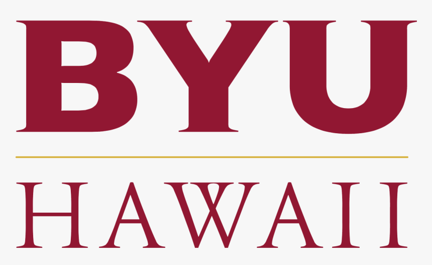 Brigham Young University Hawaii Logo, HD Png Download, Free Download