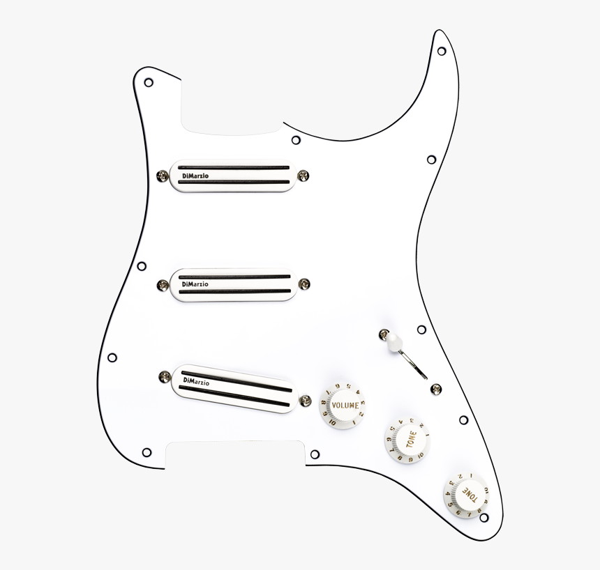 Fender Strat Ultra Pickguard, HD Png Download, Free Download