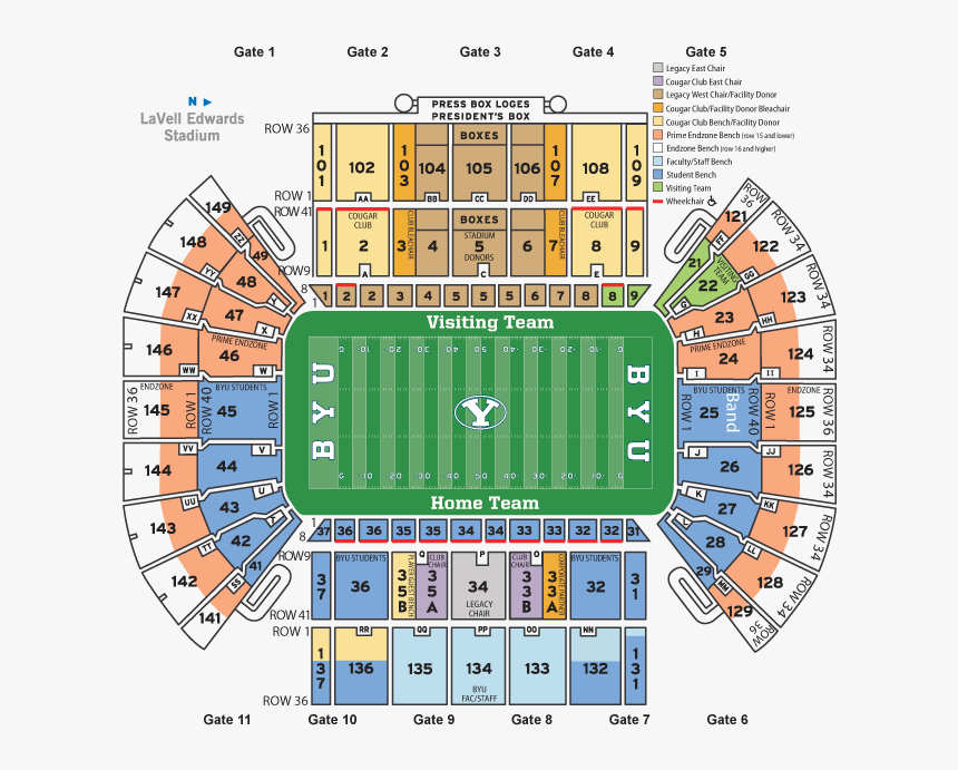 Byustadium - Plan, HD Png Download, Free Download