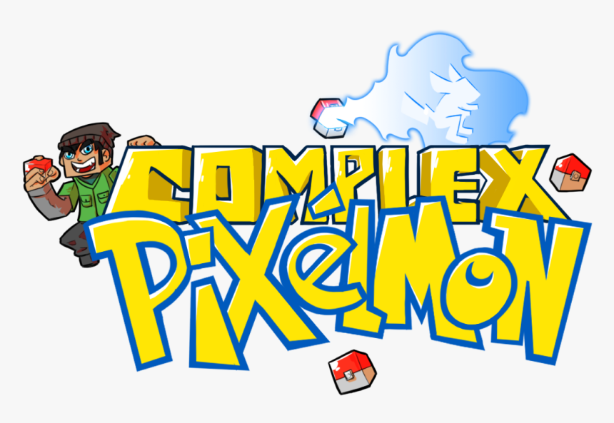 Complex Pixelmon, HD Png Download, Free Download