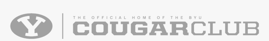 Cougarclub - Byu Football, HD Png Download, Free Download
