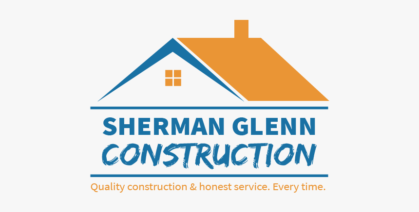 Sherman Glenn Construction - Triangle, HD Png Download, Free Download