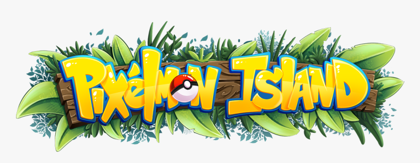 Pixelmon Island Logo, HD Png Download, Free Download