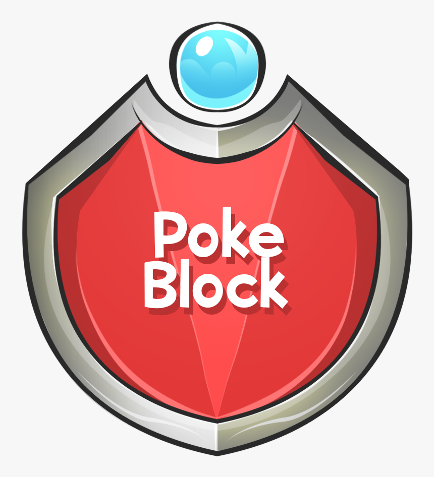 Pokeblock Logo - Sign, HD Png Download, Free Download