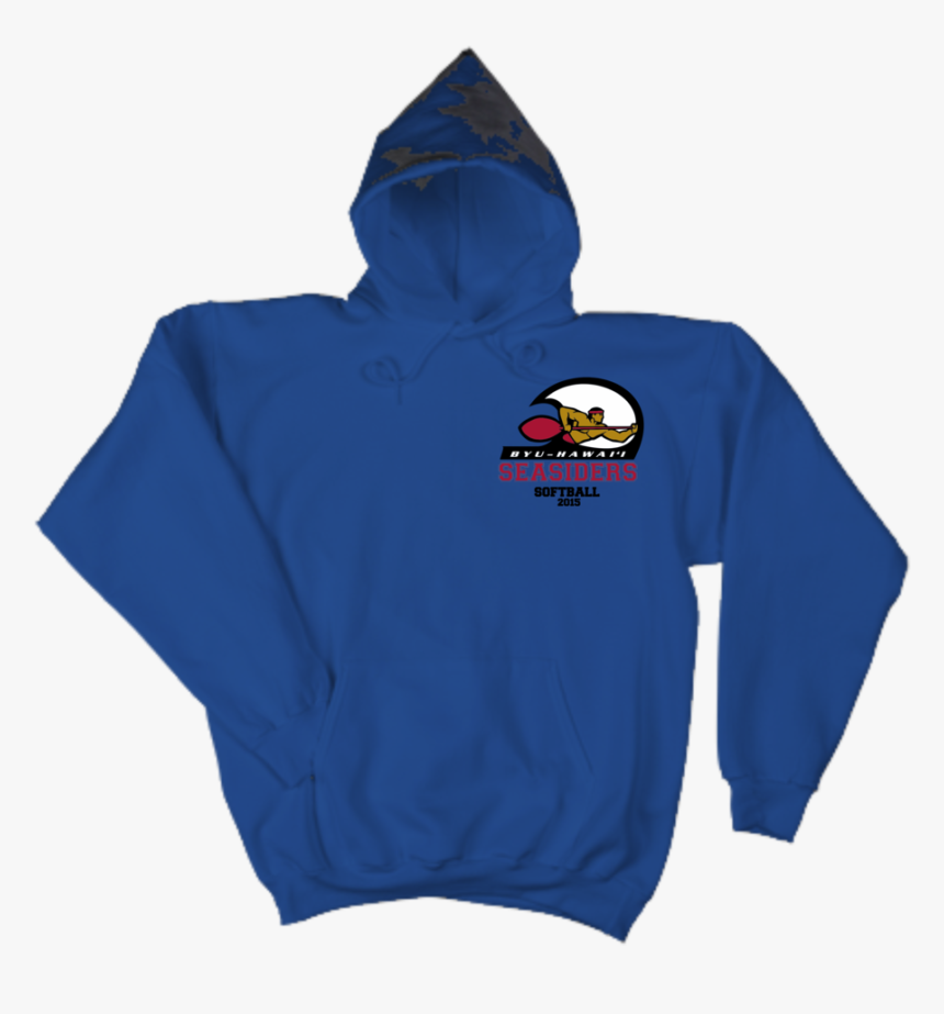 Hoody Sbyuh Blue, HD Png Download, Free Download