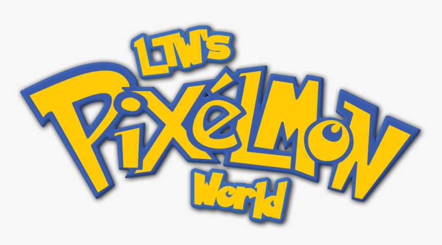 Pixelmon Logo, HD Png Download, Free Download