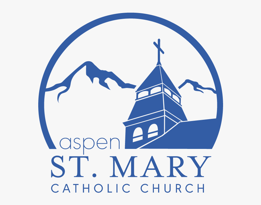 St Mary's Catholic Church Logo, HD Png Download, Free Download