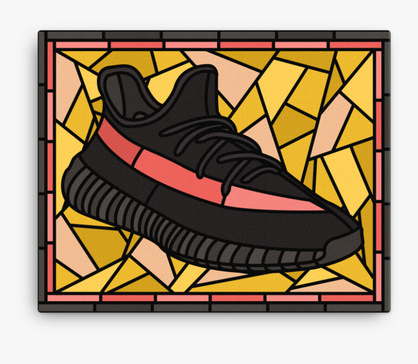 Image Of Yeezy Boost 350 Grail Clipart , Png Download, Transparent Png, Free Download