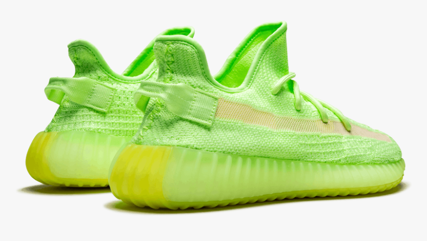 Where To Buy - Yeezy Boost 350 V2 Gid Glow, HD Png Download, Free Download