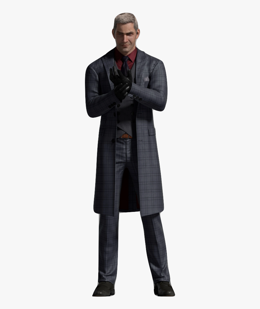 Villains Wiki - Resident Evil Vendetta Glenn Arias, HD Png Download, Free Download