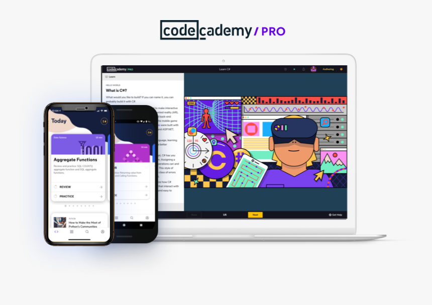 Codecademy, HD Png Download, Free Download