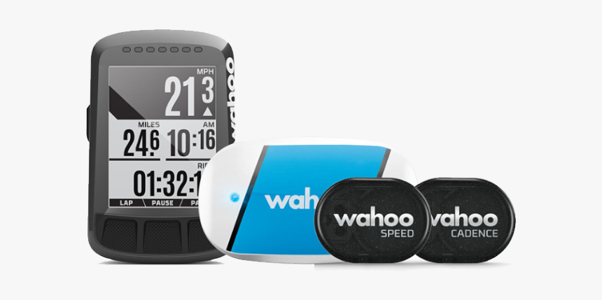 Wahoo Fitness Elemnt Gps Bike Computer, HD Png Download, Free Download