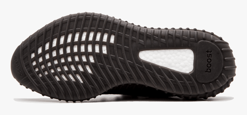 yeezy black sole