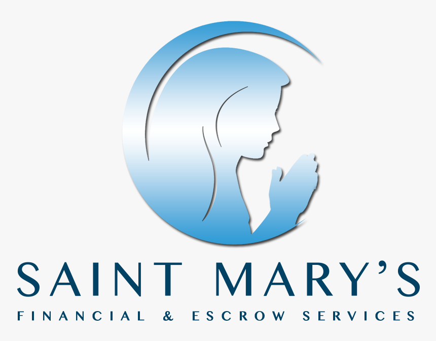 Saint Mary´s Escrow Logo - Graphic Design, HD Png Download, Free Download