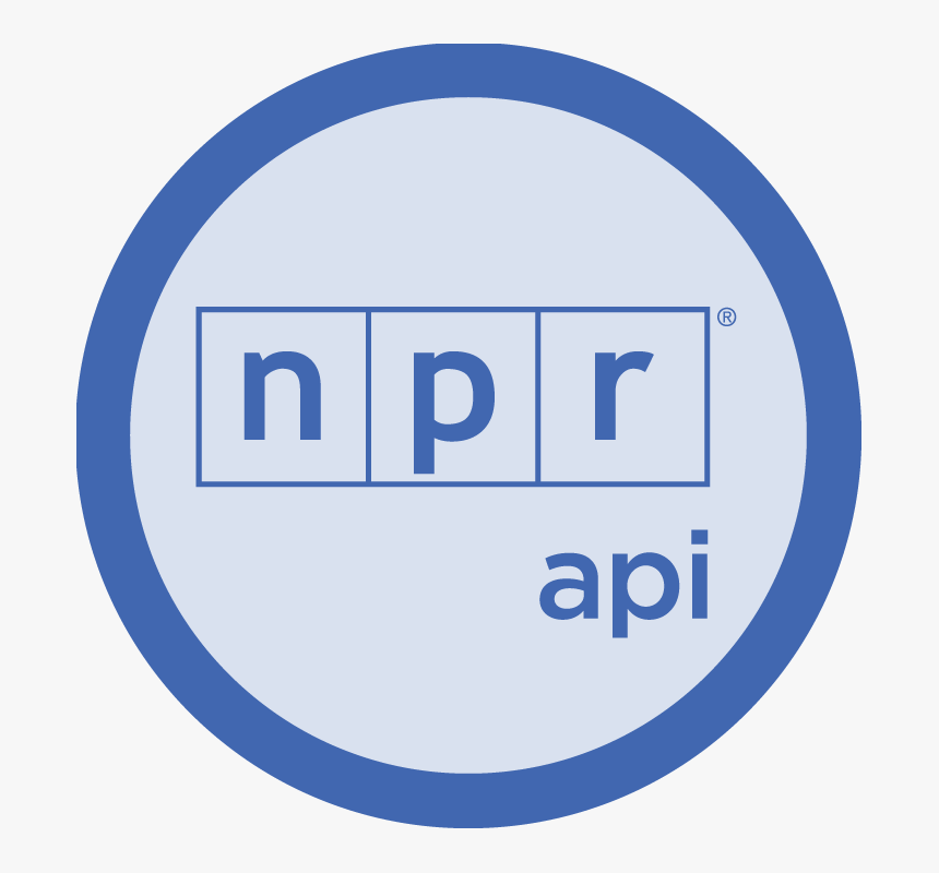 Get Npr Api Key, HD Png Download, Free Download