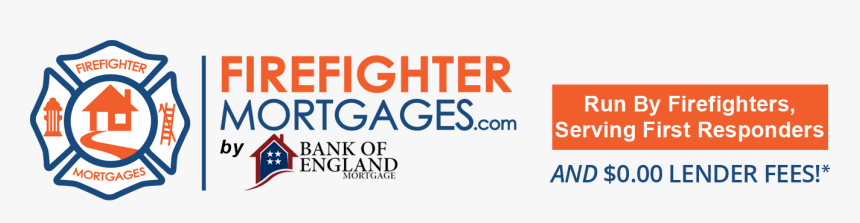 Firefighter Mortgages ® - Orange, HD Png Download, Free Download