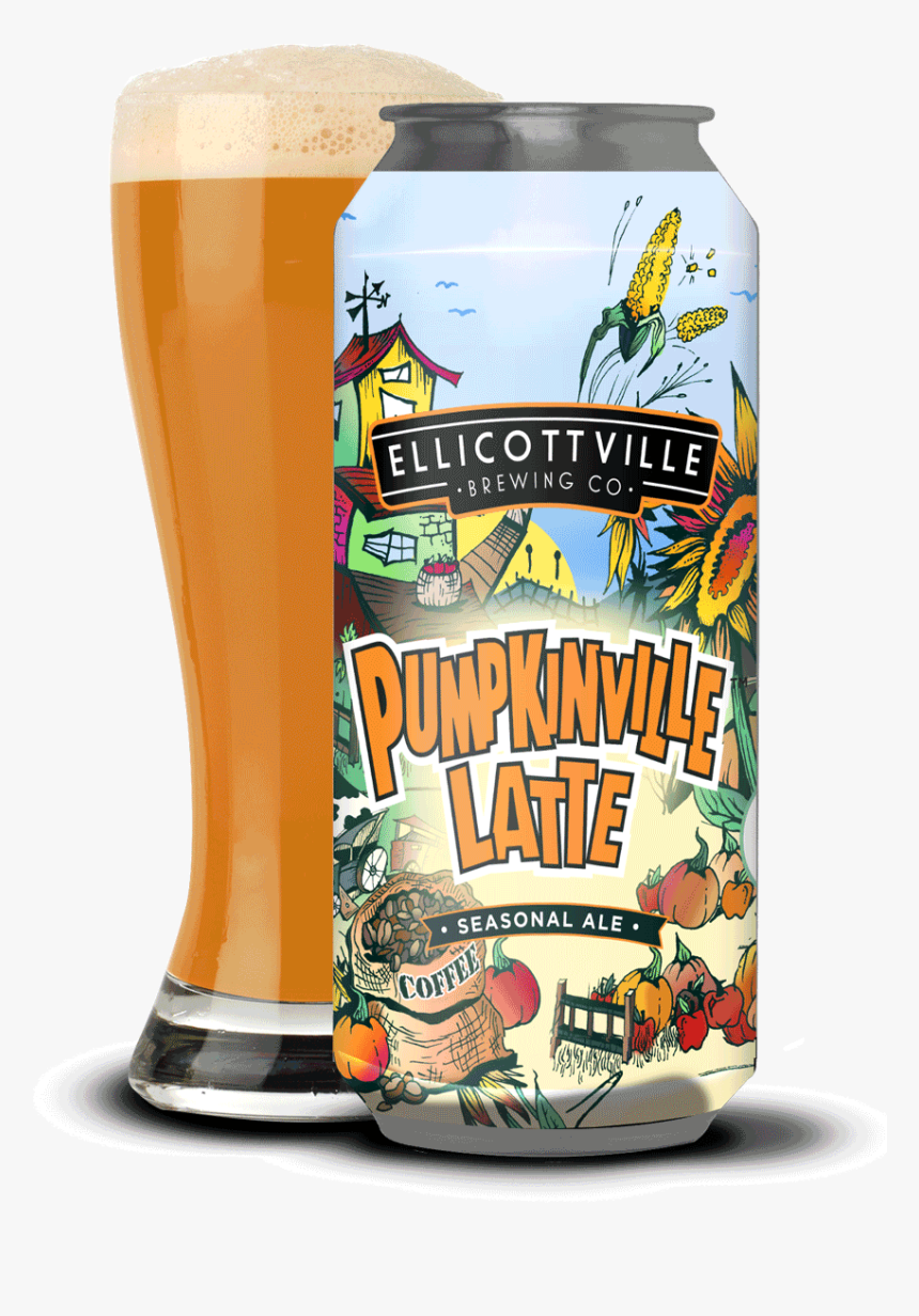 Ellicottville Pumpkinville Latte, HD Png Download, Free Download