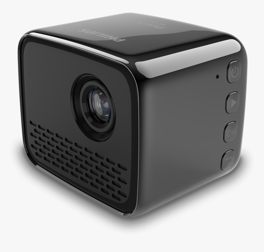 Philips Projection Launches A New Picopix Collection - Philips Picopix Nano, HD Png Download, Free Download