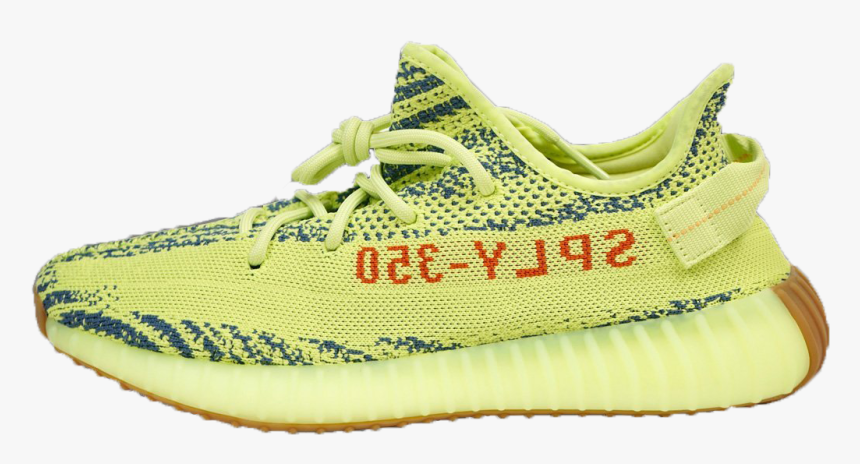 Adidas Yeezy Boost 350 V2 Frozen Yellow"
 Data Max - Outdoor Shoe, HD Png Download, Free Download