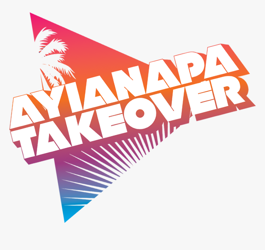 Ayia Napa In Takeover - Ayia Napa Clipart, HD Png Download, Free Download