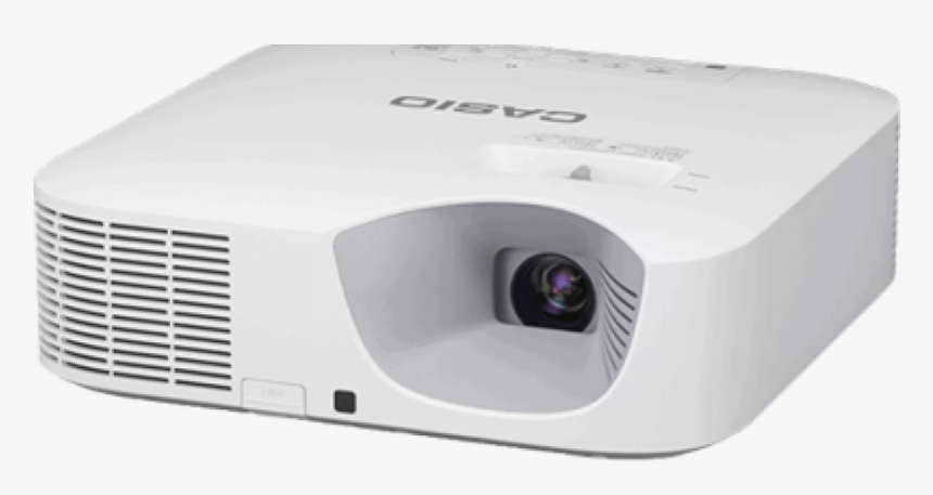 Casio Achieves Tco Certifications For Lamp-free Projection - Casio Xj V10x Led Projector, HD Png Download, Free Download