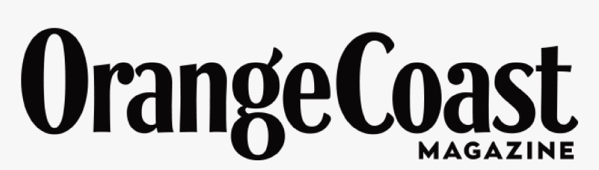 Orange Coast Magazine, HD Png Download, Free Download