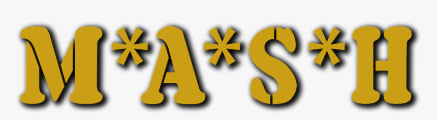 Mash 4077 Logo Png, Transparent Png, Free Download