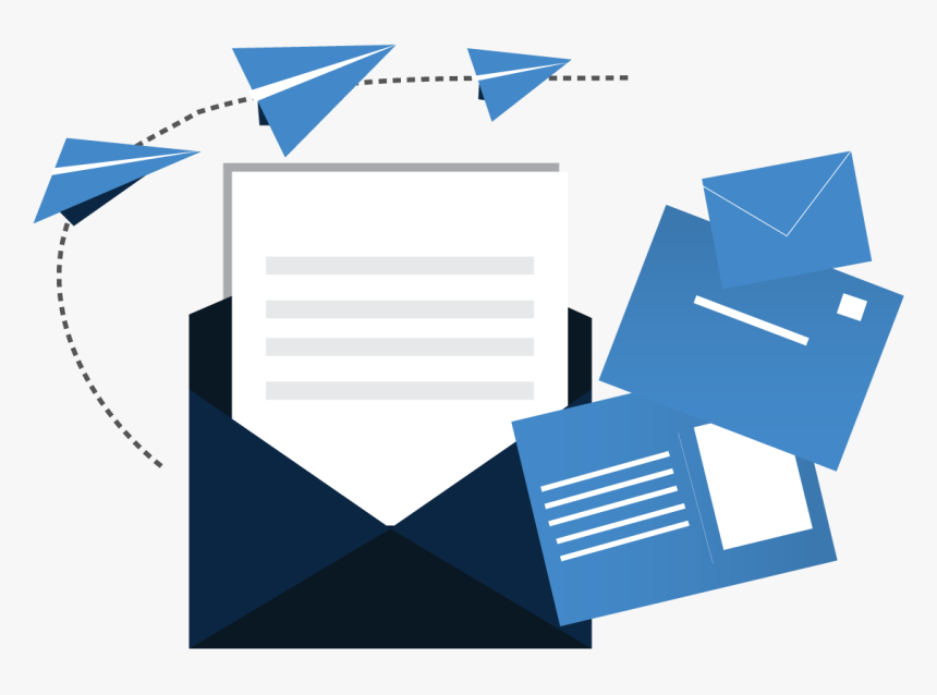 Mail Campaign Png, Transparent Png, Free Download