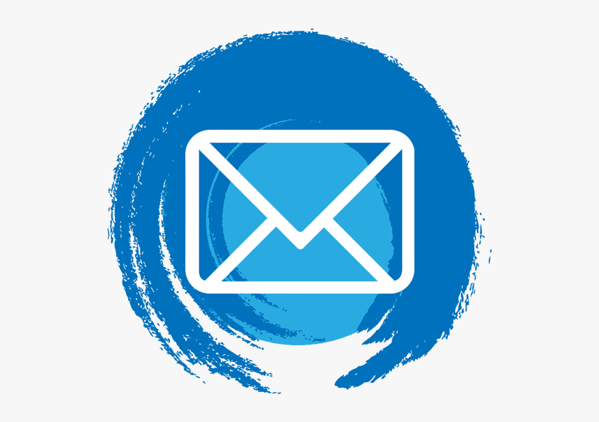 Direct Mail - Email List Icon Png, Transparent Png, Free Download