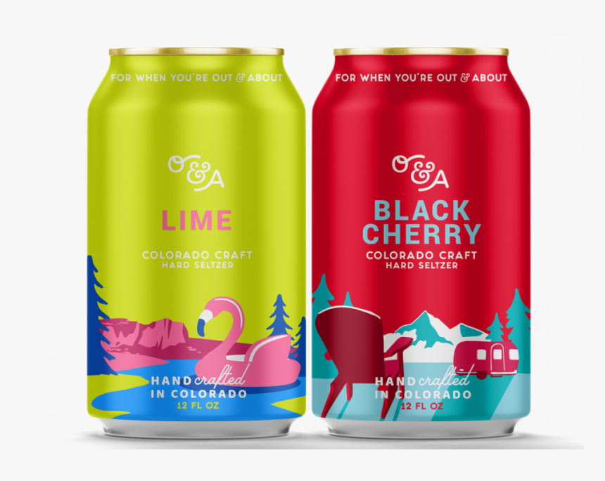 Denver Beer Co Seltzer, HD Png Download, Free Download