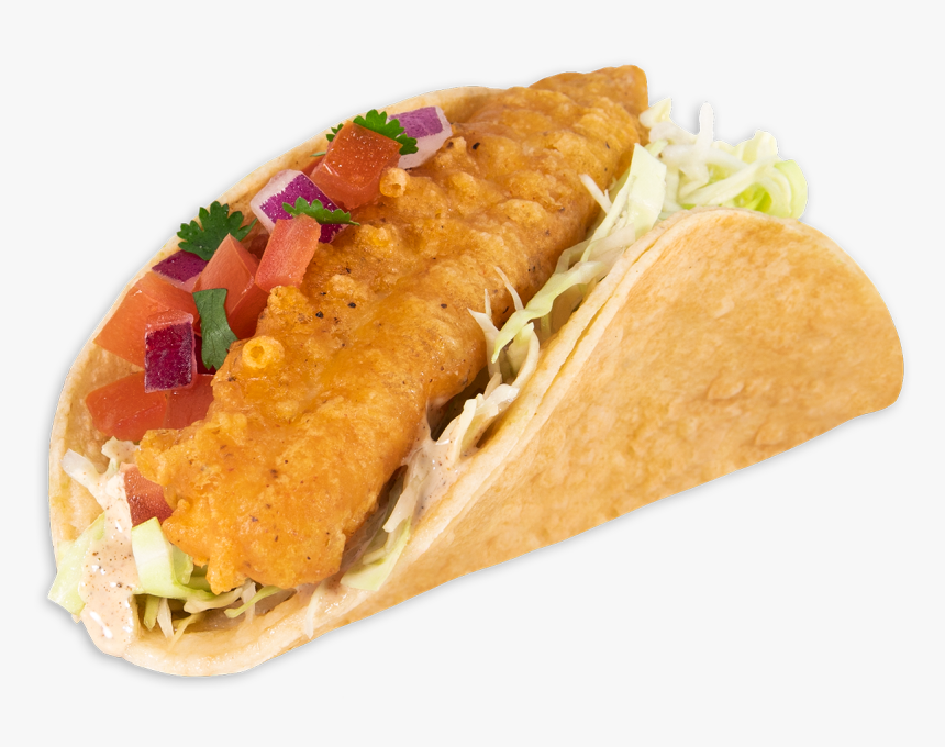 Baja Fresh Wahoo Taco, HD Png Download, Free Download