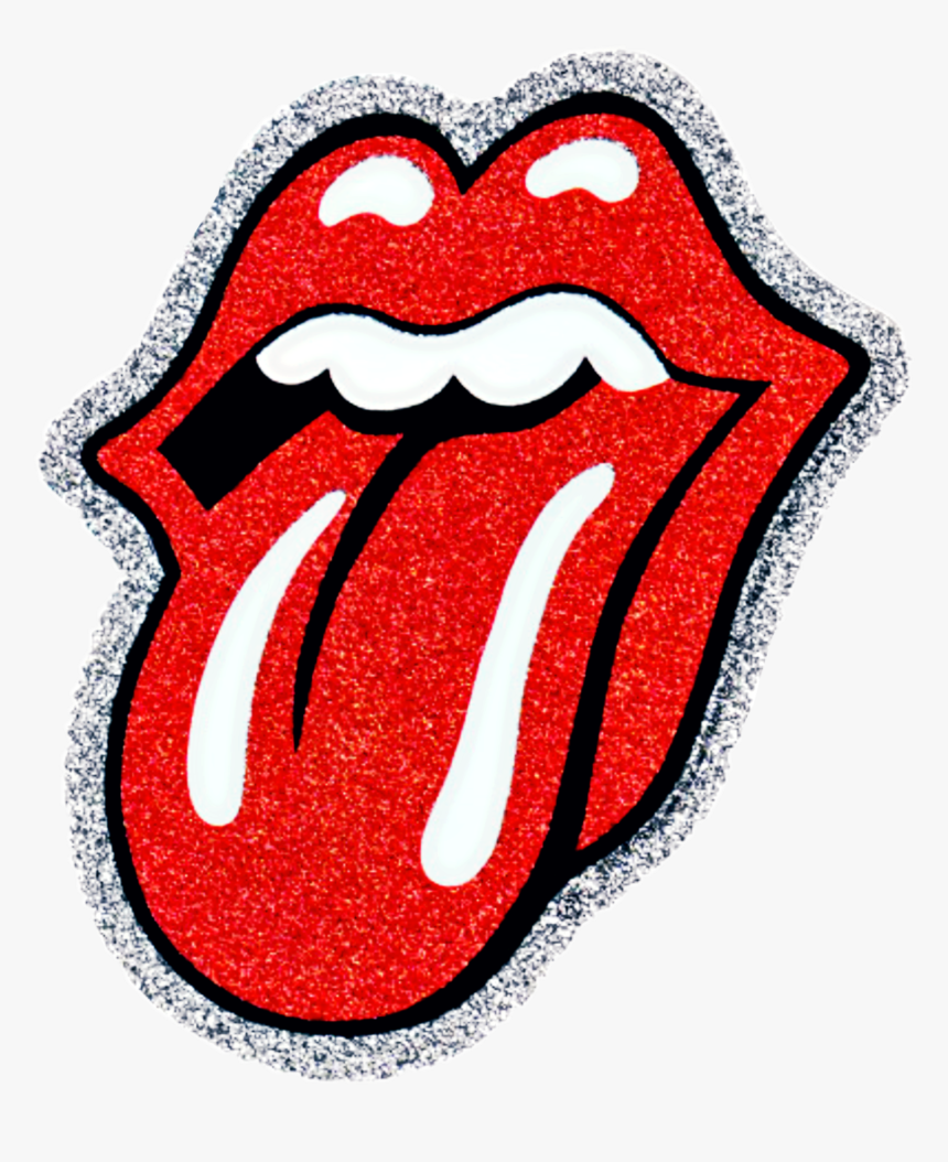 #bloopers - Rolling Stones Logo Clipart, HD Png Download, Free Download