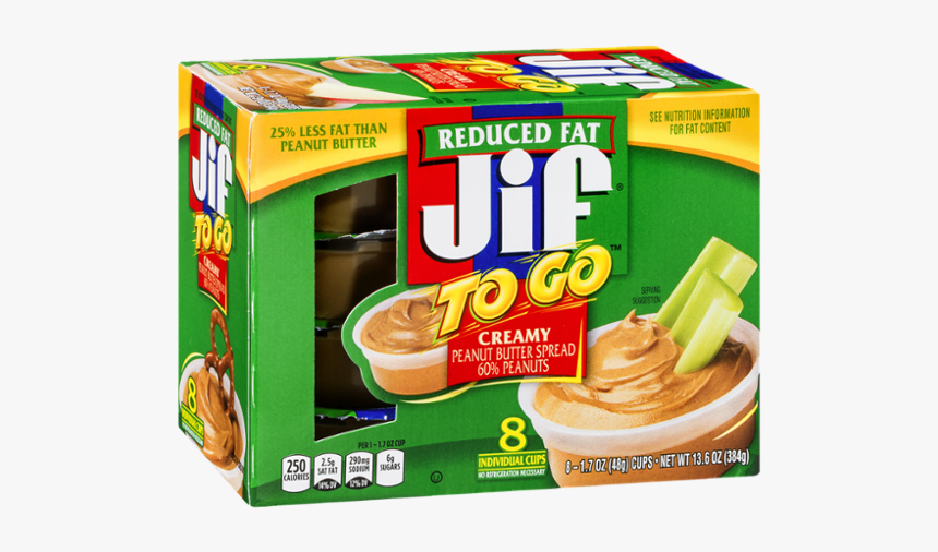 Jif Peanut Butter, HD Png Download, Free Download