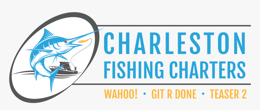 Fishing Charter Charleston, Sc - Great White Shark, HD Png Download, Free Download