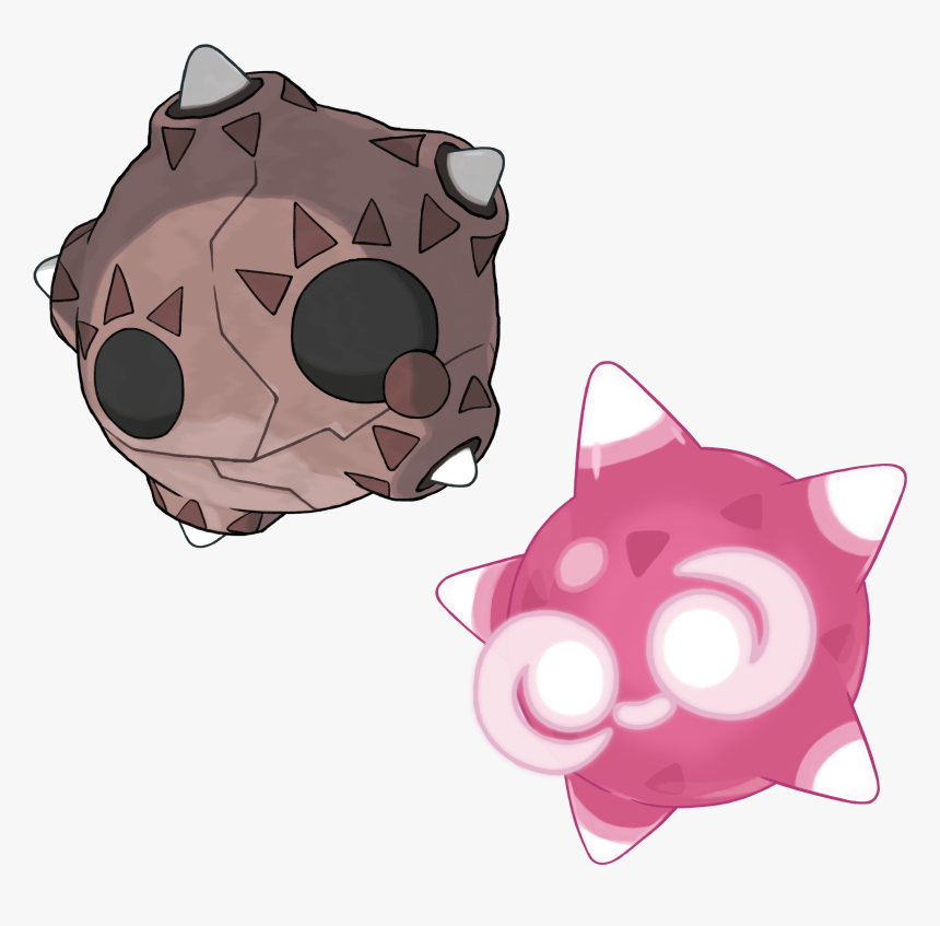 Sun And Moon Rock Pokemon, HD Png Download, Free Download