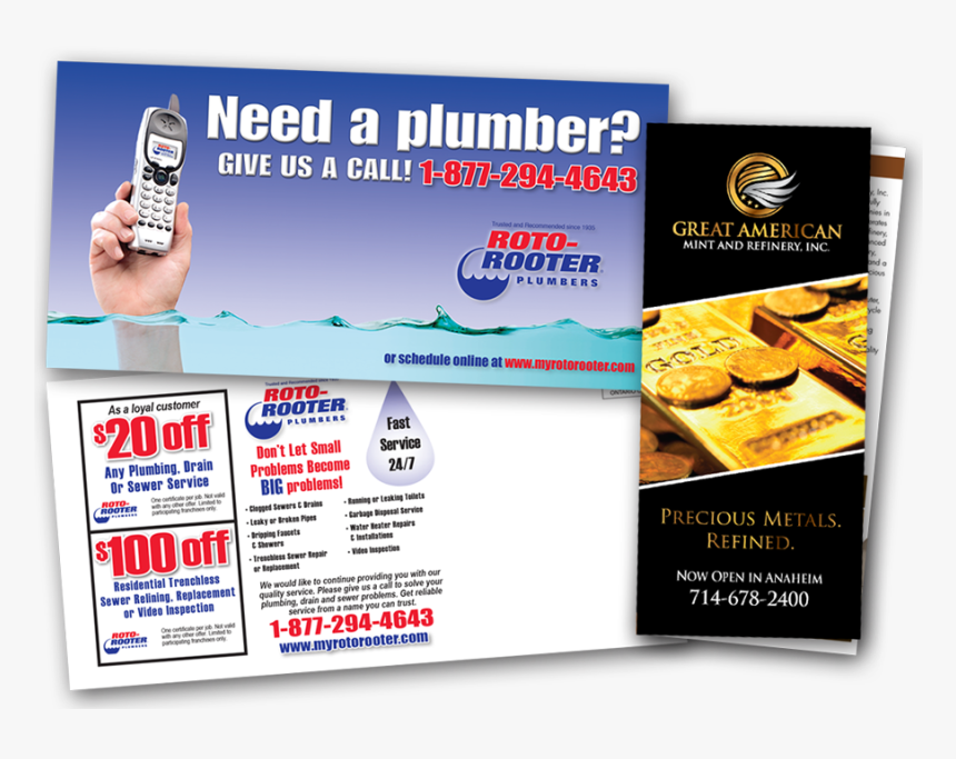Ad America Directmail - Direct Mail Advertising, HD Png Download, Free Download