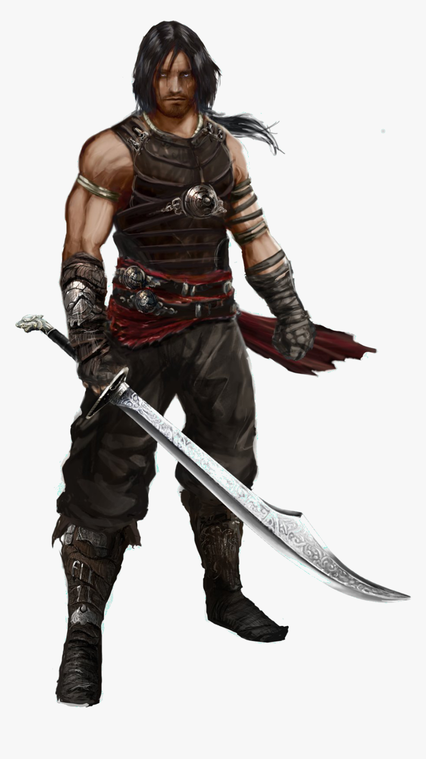 Prince Of Persia The Forgotten Sands Characters, HD Png Download, Free Download