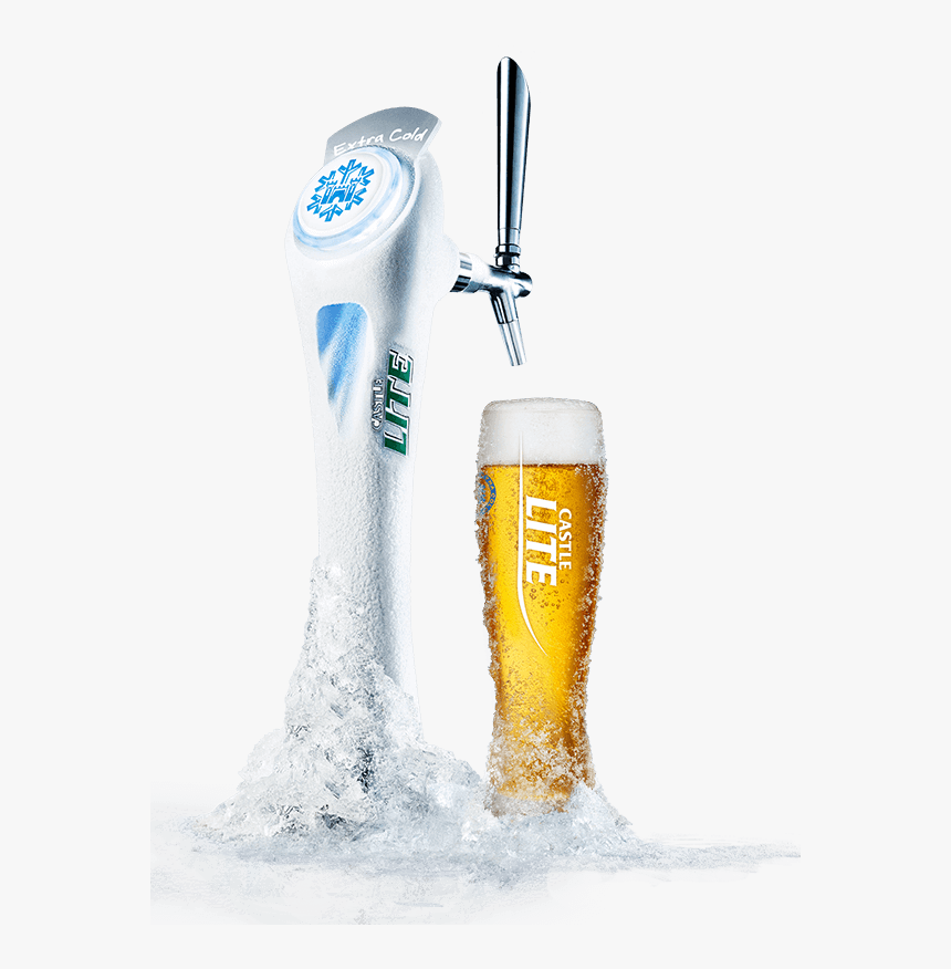 The Beer, Taps, Castles, Chateaus, Palace, Faucets, - Castle Lite Draught, HD Png Download, Free Download