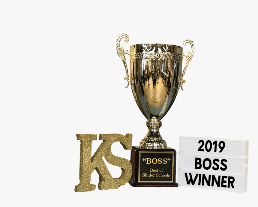 Boss Trophy - Trophy, HD Png Download, Free Download