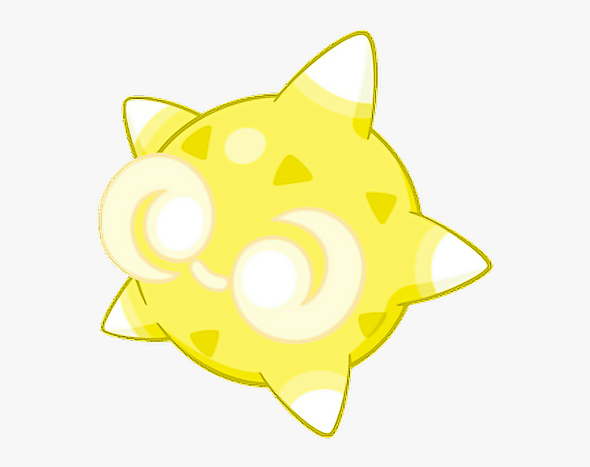 #pokemon #minior #yellow #freetoedit - Blue Minior Pokemon, HD Png Download, Free Download