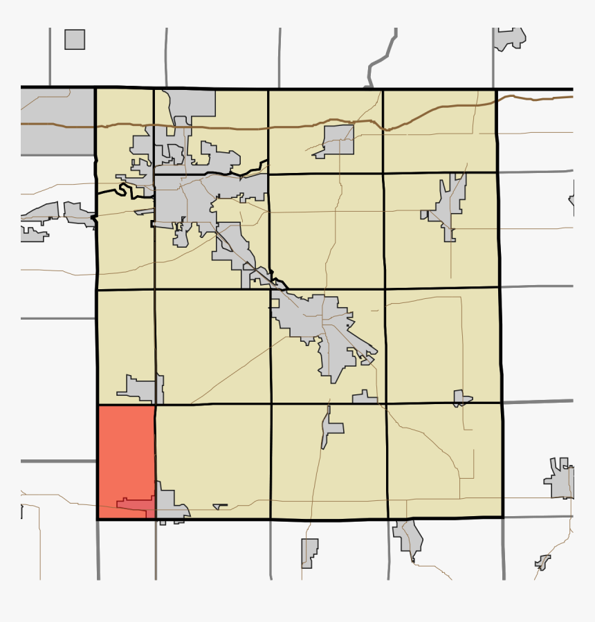 Jackson Township Elkhart County Indiana, HD Png Download, Free Download