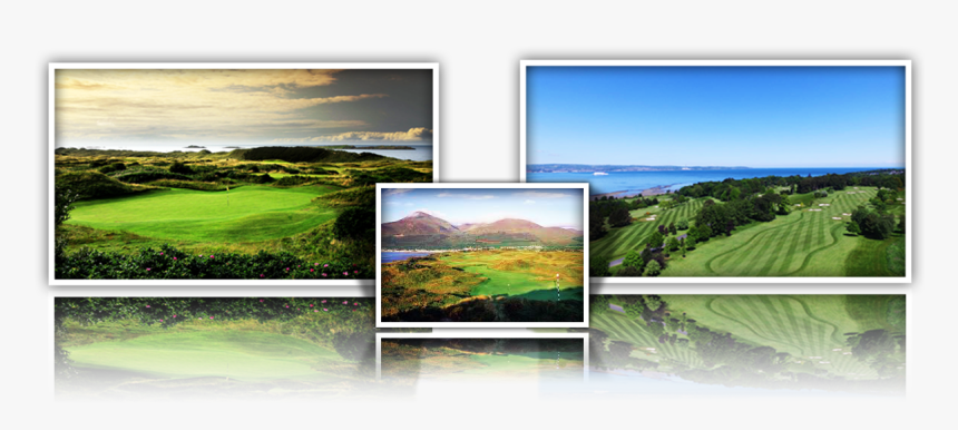 Royal County Down, HD Png Download, Free Download