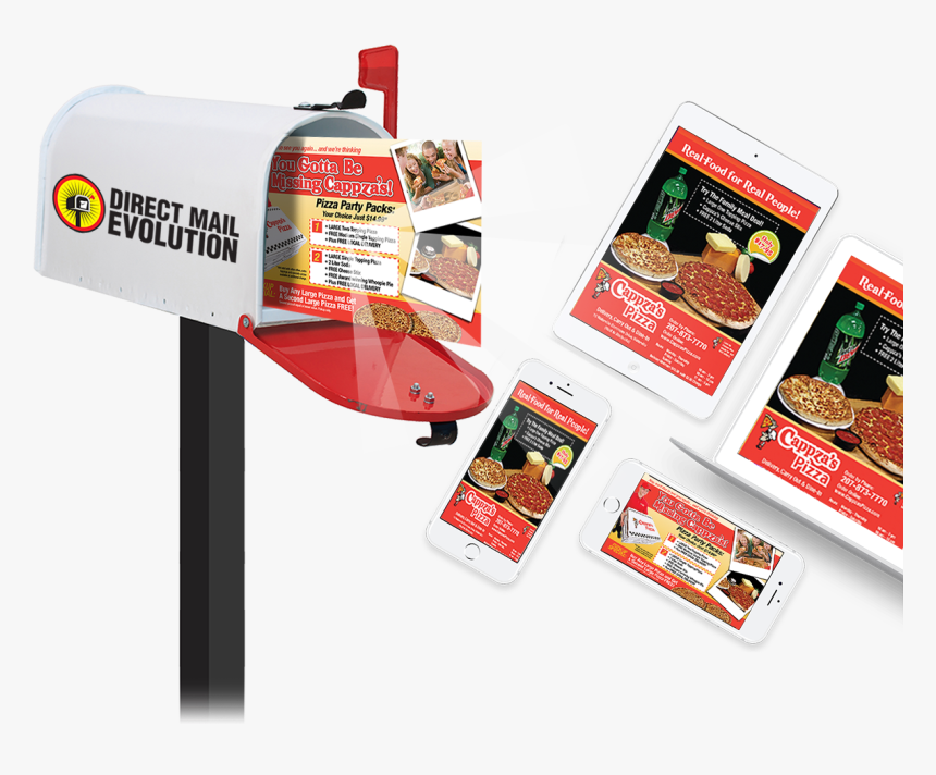 Direct Mail Png, Transparent Png, Free Download