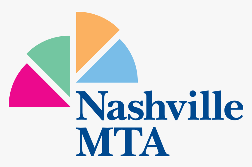 Nashville Mta Logo, HD Png Download, Free Download