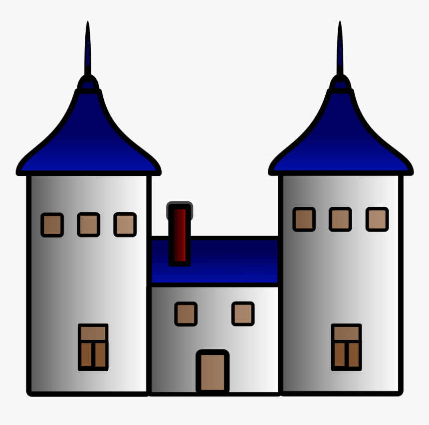 Chateau Png, Transparent Png, Free Download