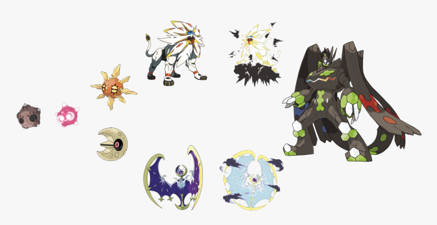 Pokemon Zygarde, HD Png Download, Free Download