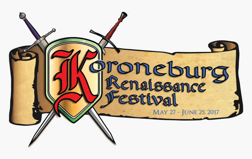 Upcoming Events Koroneburg Old World Renaissance Library - Koroneburg Renaissance Festival 2017, HD Png Download, Free Download