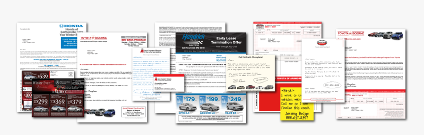 Automotive Direct Mail, HD Png Download, Free Download