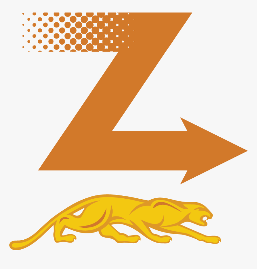 Yellow,line,font,clip - Predator Cues Logo, HD Png Download, Free Download